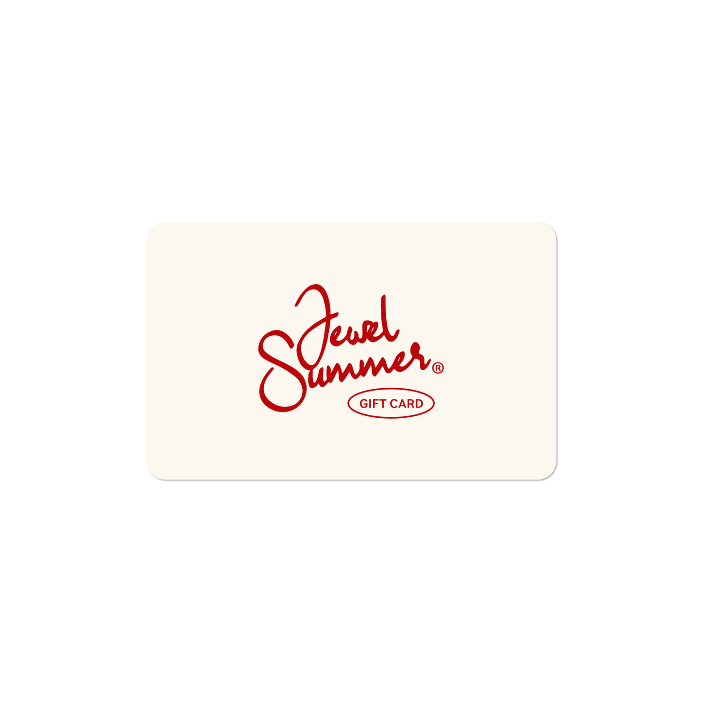 digital gift card