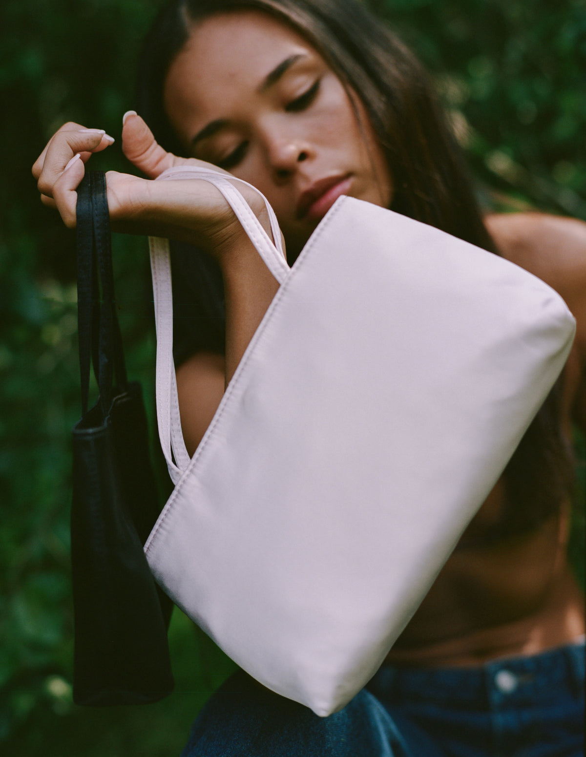 noir purse