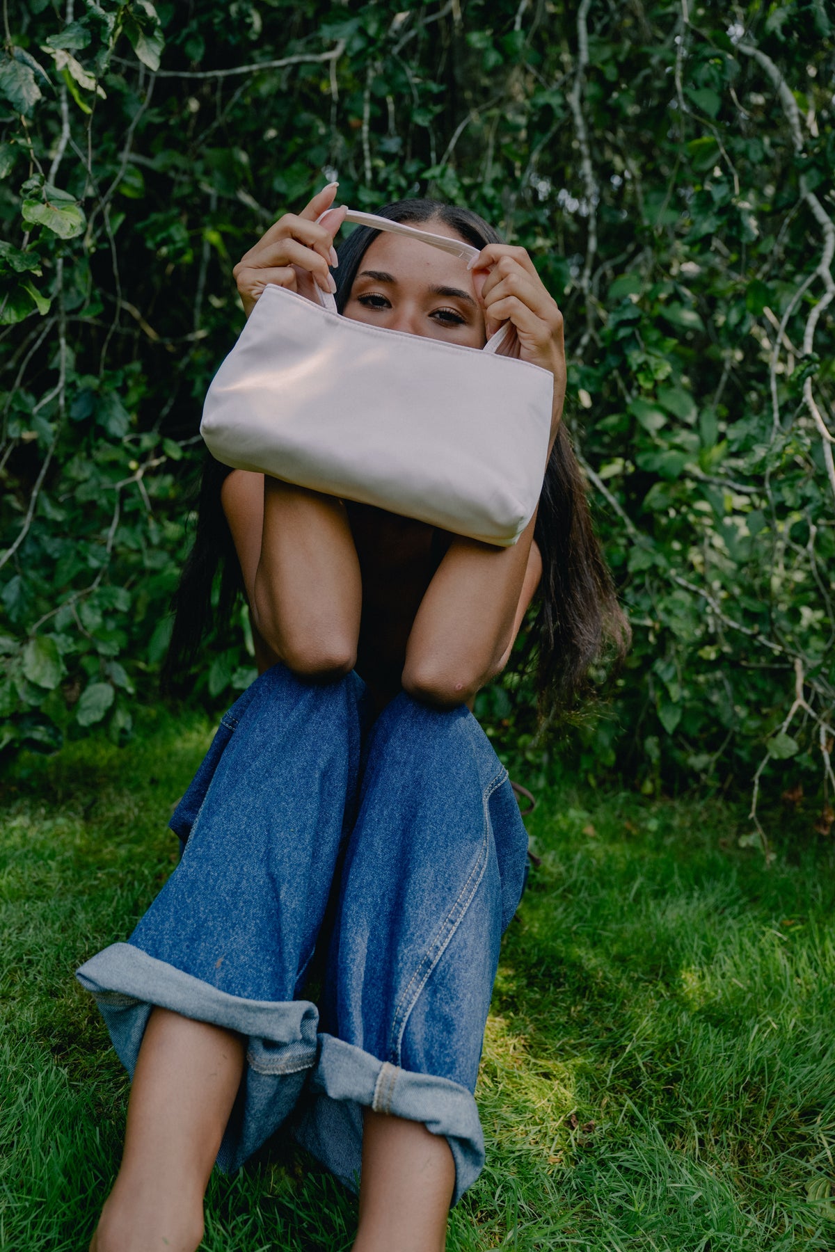 rose purse