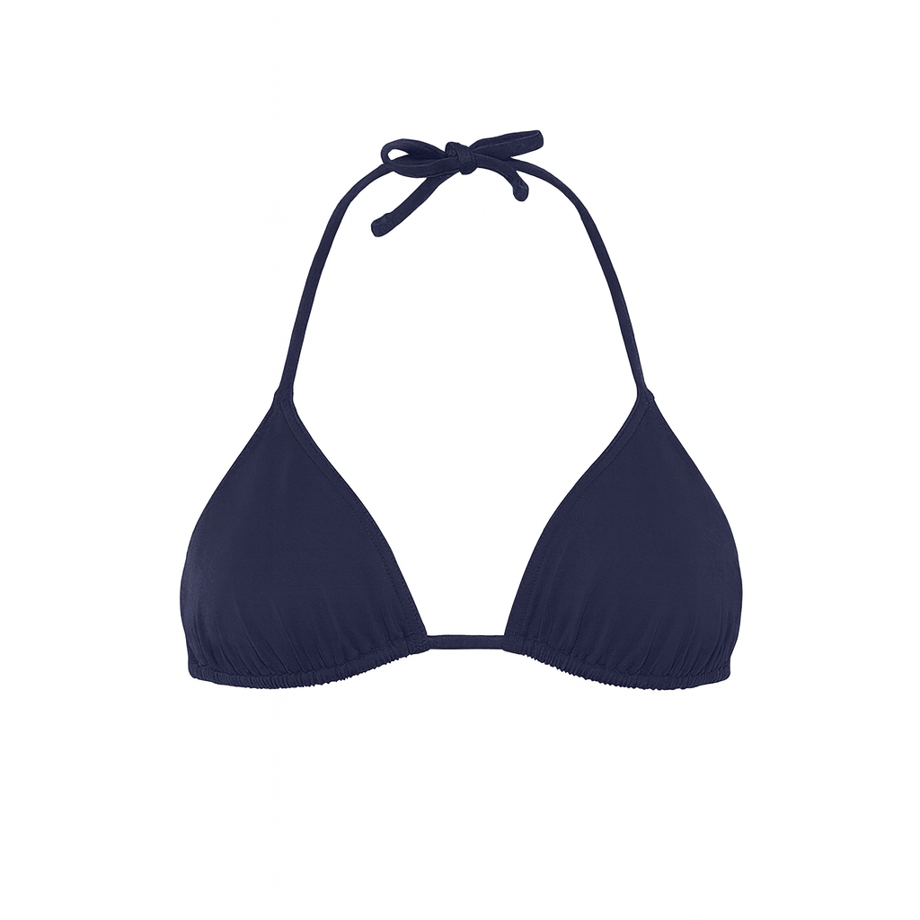 bleu marine top