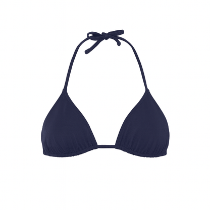 bleu marine top