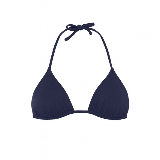 bleu marine top