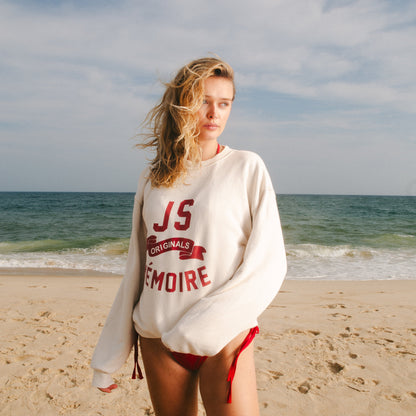 mémoire crewneck