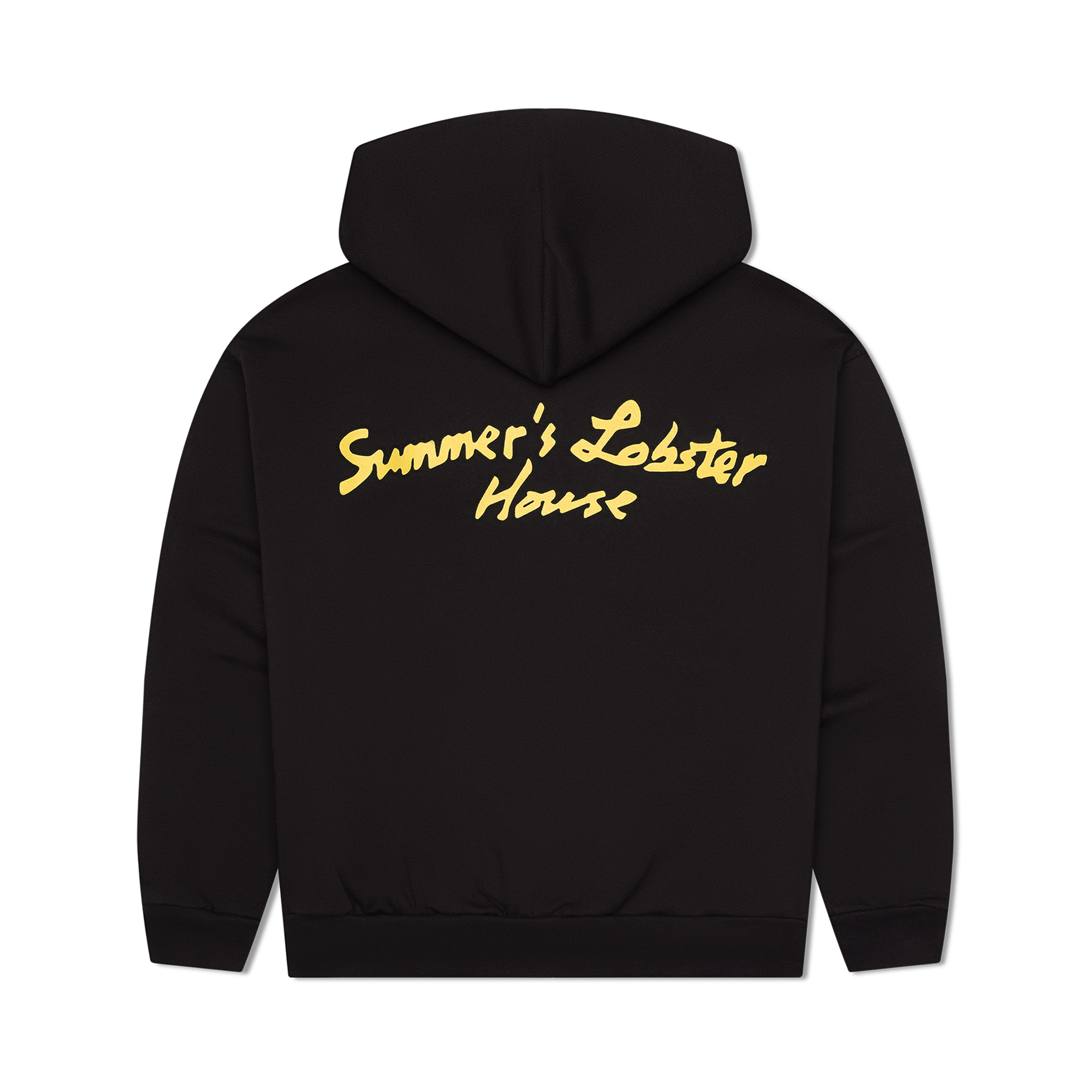 summer’s zip-up