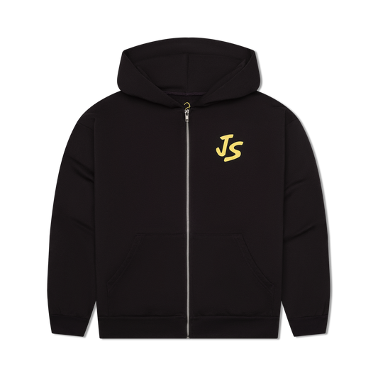 summer’s zip-up