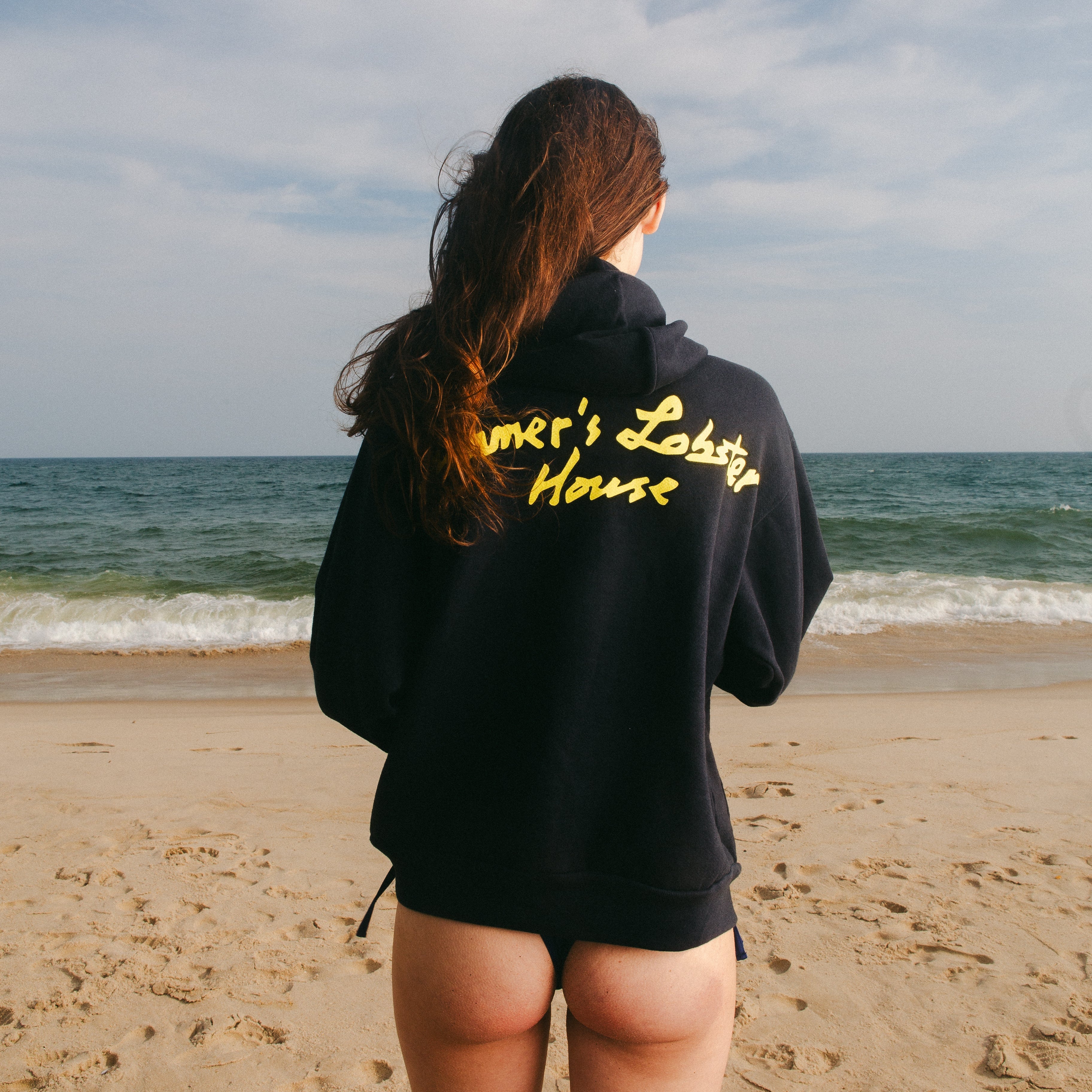 summer’s zip-up