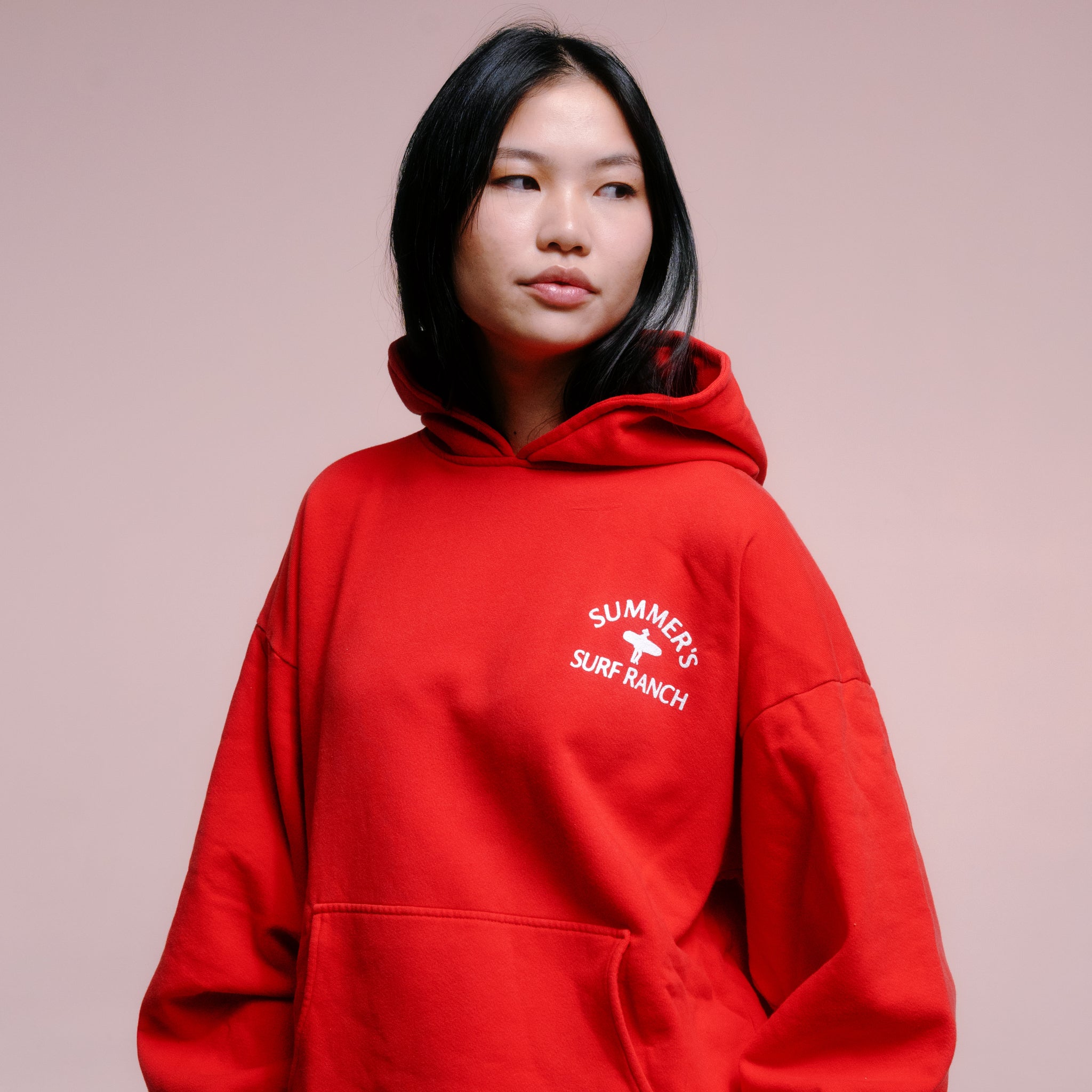 summer's hoodie